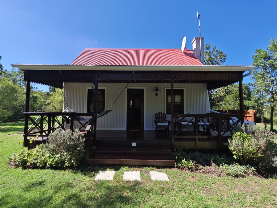 To Let 2 Bedroom Property for Rent in Rheenendal Western Cape